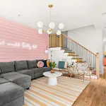 The Dolly House 8br Sleeps 24 5min To Dt Nashville