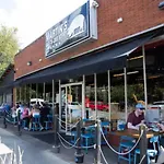 Rooftop Patio With Parking Walk To Belmont And 12 South