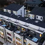 Urban Row - Rooftop Hottub - Heart Of Gulch * Nashville