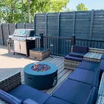 Luxury Retreat Sauna, Hot Tub And Fire Pit Nashville