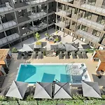 Hyve - Tropical Penthouse - Pool & Gym