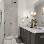 Holiday home Luxe Getaway With Hot Tub *