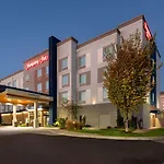 Hampton By Hilton Airport Century Place