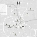 The Elmwood - Brand New Rooftop Lounge W Firepit Holiday home Nashville