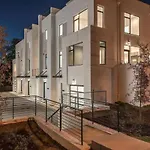 Gulch Downtown Skyline View