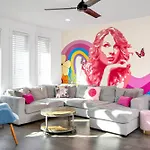 Holiday home Hottub/karaoke-10min To Dt-9 Beds-swiftie's