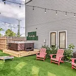 Hottub/karaoke-10min To Dt-9 Beds-swiftie's * Nashville