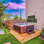 Holiday home Hottub/karaoke-10min To Dt-9 Beds-swiftie's