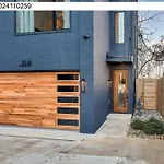 Rooftop Deck Hot Tub Game Room Downtown Nashville