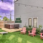 Hottub/karaoke-10min To Dt-9 Beds-swiftie's Holiday home *