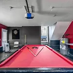 3Br Lakefront In Nashville With Bbq & Hot Tub