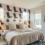 Sleeps 24 3 Modern 4Bdr Townhomes W Covered Patios Nashville Group Retreat