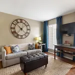 Downtown Nashville Riverfront Condo