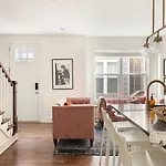 Hart Suite Buyout 8 By Avantstay Two Nashville Town Houses W Stunning Amenities Design