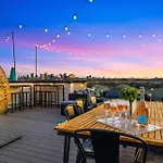 Downtown Nashville Hot Tub Game Room Karaoke