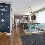 Holiday home The Southern Hideaway Nashville