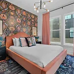 Rooftop Hot Tub Views Parking Mins To Bway