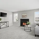 Apartment Charming With Fireplace & Dining Area Nashville