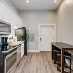 Apartment Updated 1br In East Nash-historic Church Building