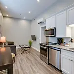 Updated 1br In East Nash-historic Church Building