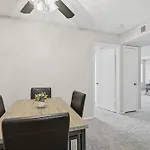 Charming With Fireplace & Dining Area