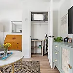 Private Guest House With Fenced Yard In Walkable East Nashville