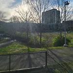 Nashville Getaway - Rooftop, Garage, Near Broadway!