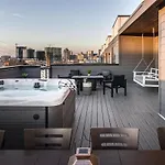 Urban Row - Rooftop Hottub - Heart Of Gulch