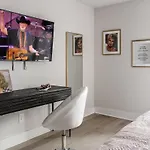 Urban Row - Rooftop Hottub - Heart Of Gulch * Nashville