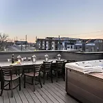 Urban Row - Rooftop Hottub - Heart Of Gulch