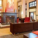 Hotel Hampton & Nashville-vanderbilt-elliston Place Nashville