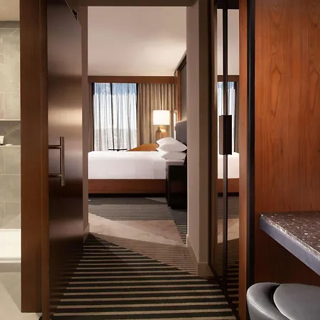 Grand Hyatt Hotel