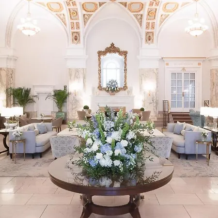 The Hermitage Hotel