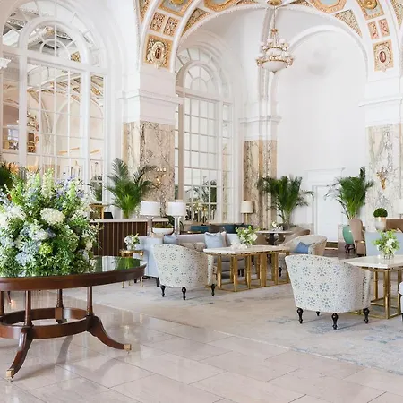Hotel The Hermitage 5*