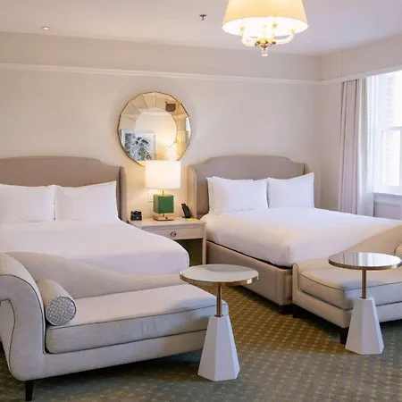 Hotel The Hermitage Nashville