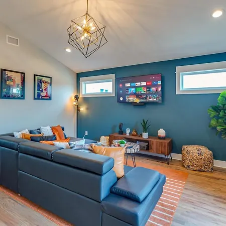Johnnycashville 11 Beds - Close To Downtown Nashville