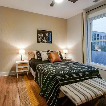Johnnycashville 11 Beds - Close To Downtown Holiday home Nashville