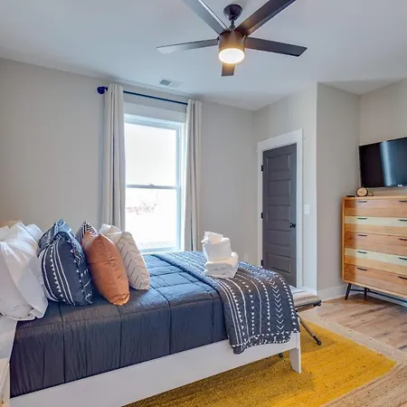 Johnnycashville 11 Beds - Close To Downtown Nashville