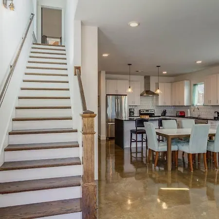 Dtnashville Germantowngetaway4b/3bperfectlocation! Holiday home