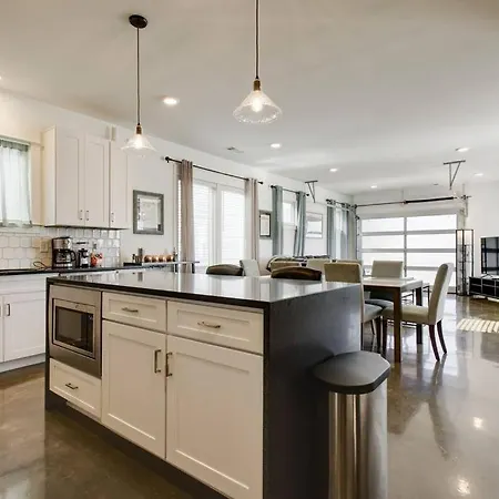 Dtnashville Germantowngetaway4b/3bperfectlocation! Holiday home