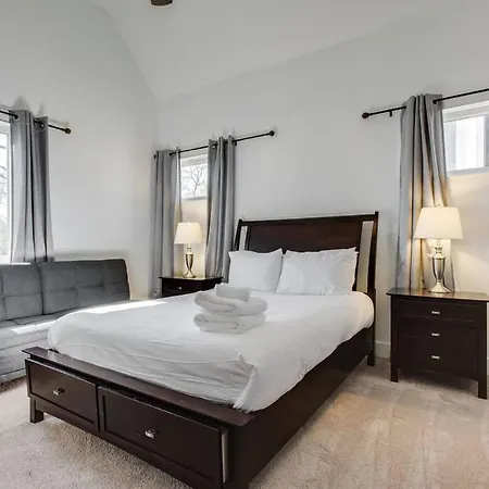 Holiday home Dtnashville Germantowngetaway4b/3bperfectlocation! Nashville