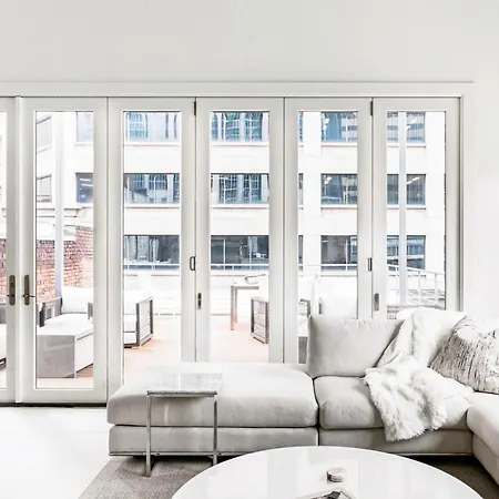Rooftop Apartment Nashville