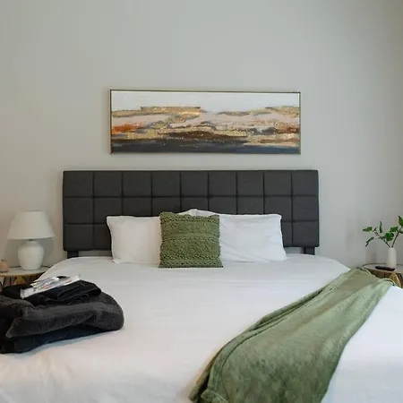 Cozy & 2br With Optional Parking Near Vanderbilt, Gulch & Honky Tonk Highway Apartment