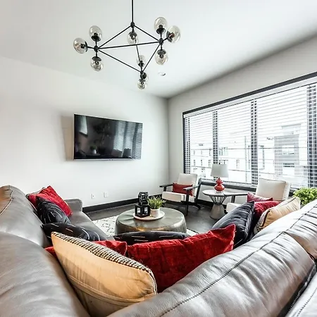 2 Designer Gulch Homes - Rooftop Hot Tub - Sleeps 24 *