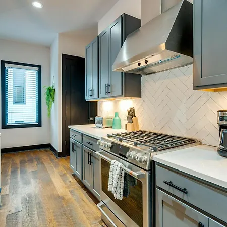 2 Designer Gulch Homes - Rooftop Hot Tub - Sleeps 24
