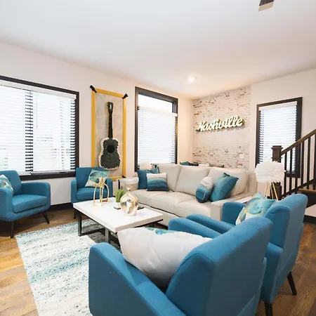 2 Designer Gulch Homes - Rooftop Hot Tub - Sleeps 24