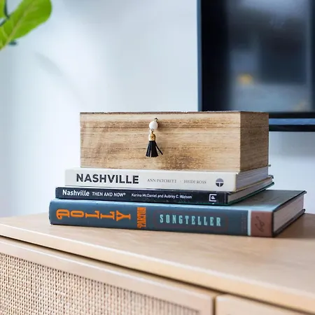 Tria - 3 - Odyssey Holiday home Nashville