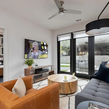 Holiday home Tria - 3 - Odyssey Nashville