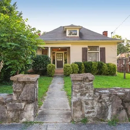 Rare E Nash House & Yard - 2 Mi To Broadway * Nashville
