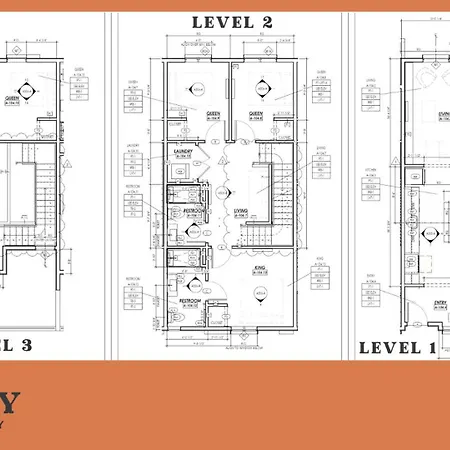 Conway A105 - Avantstay Private Balcony In The Heart Of Downtown * Nashville
